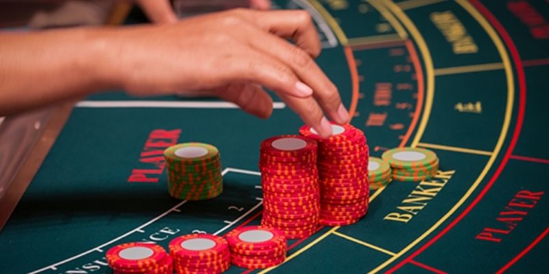 Những thuật ngữ Baccarat cơ bản