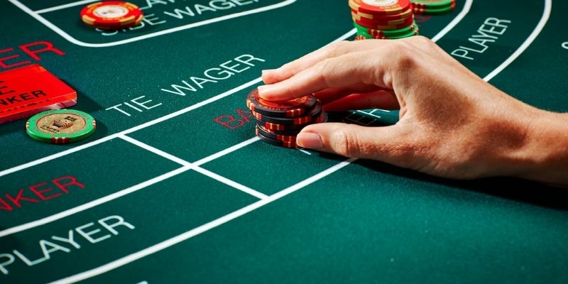 Một số cách đánh Baccarat hiệu quả mà bạn có thể tham khảo