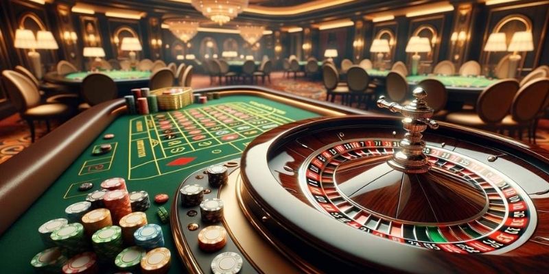 Tìm hiểu chung về casino trực tuyến S666