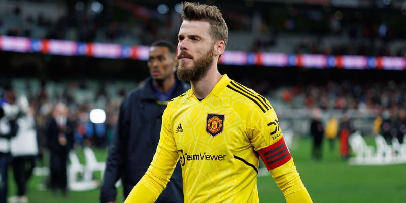 Báo Anh tiết lộ nguyên nhân De Gea thất nghiệp