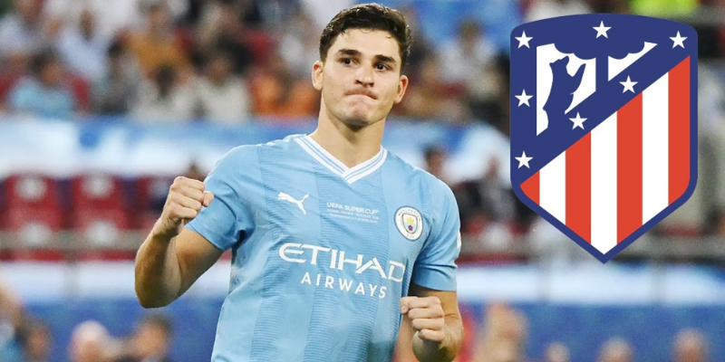 Đánh giá về quyết định bán Alvarez với giá 95 triệu euro của Man City